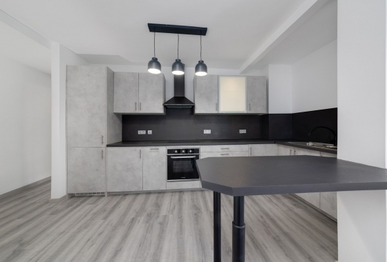 Resale - Apartment - Torrevieja