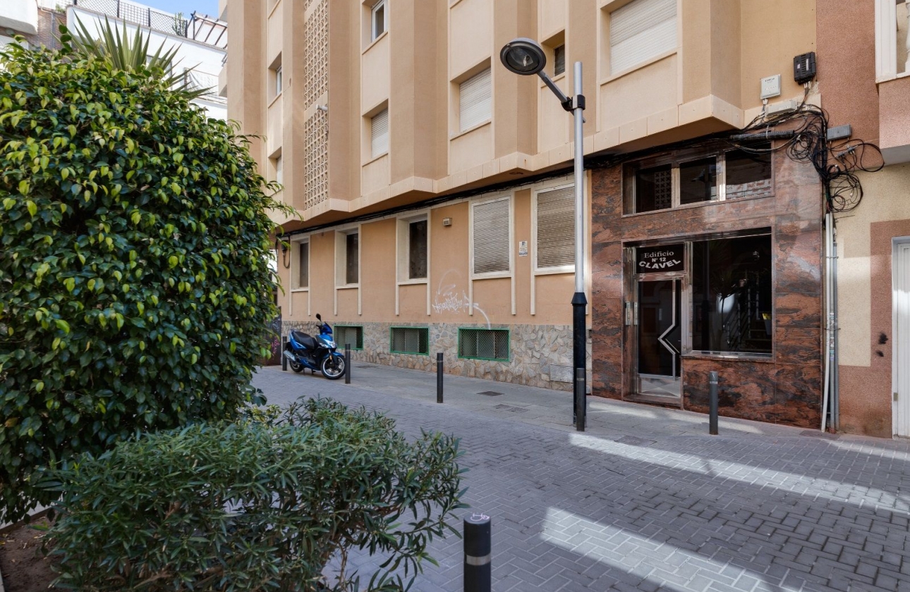 Resale - Apartment - Torrevieja