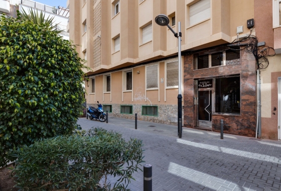 Resale - Apartment - Torrevieja