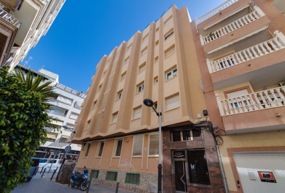 Resale - Apartment - Torrevieja