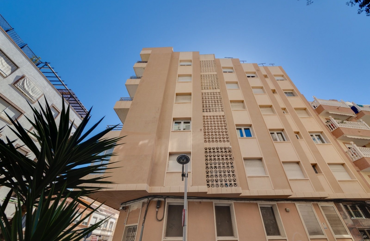 Resale - Apartment - Torrevieja