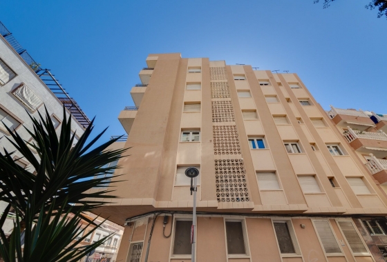 Resale - Apartment - Torrevieja