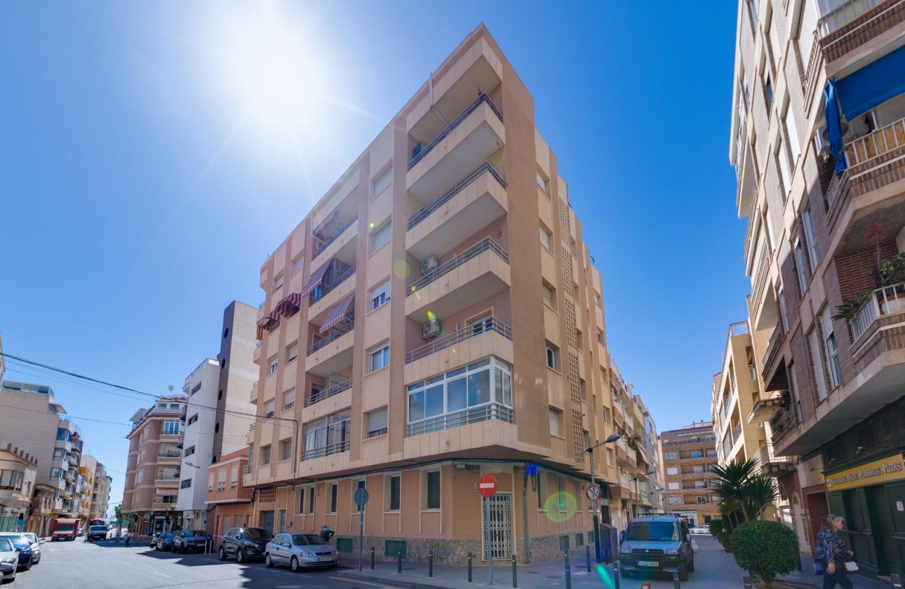 Resale - Apartment - Torrevieja