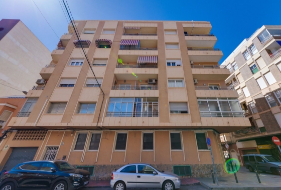 Resale - Apartment - Torrevieja