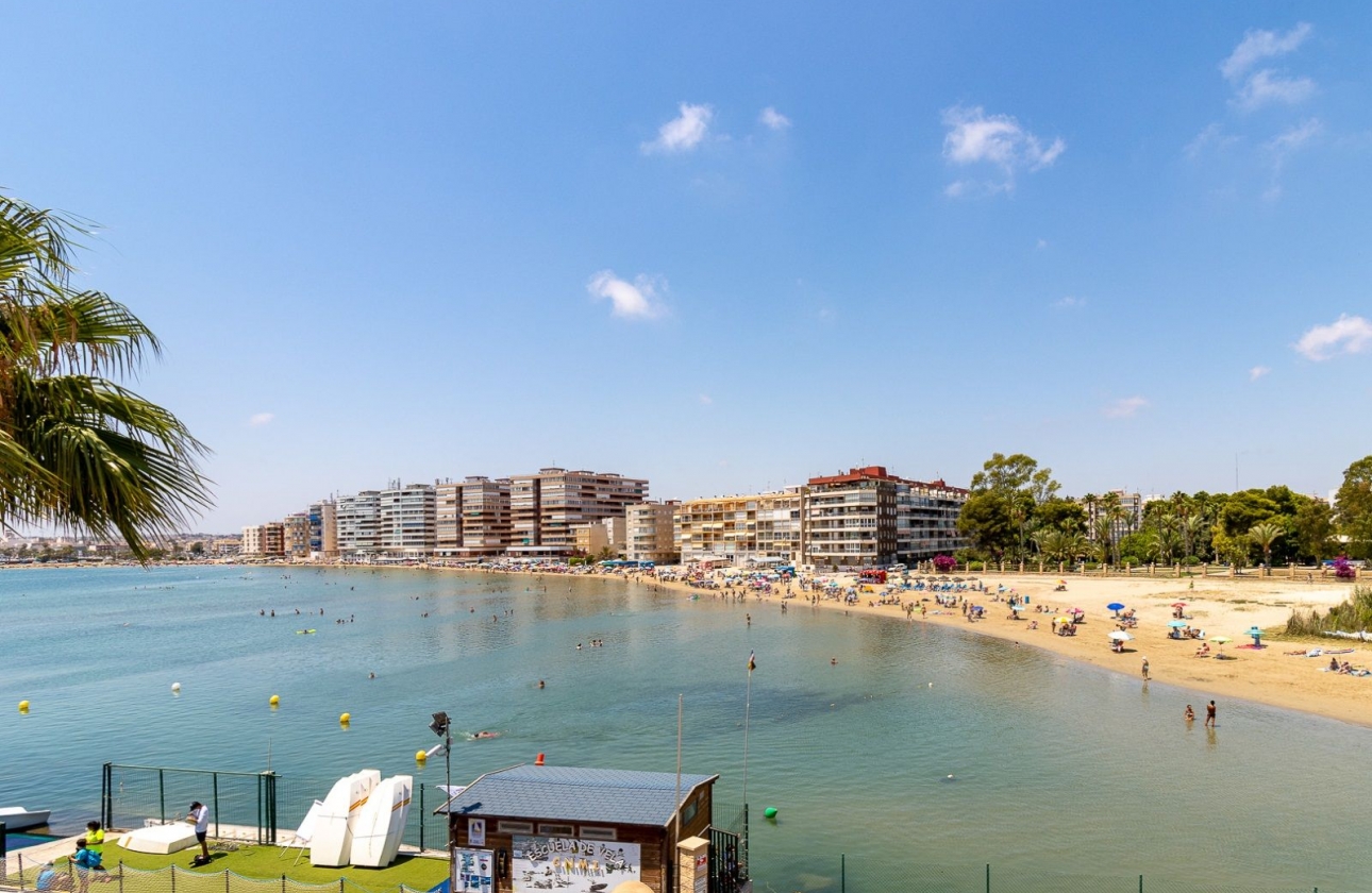 Resale - Apartment - Torrevieja