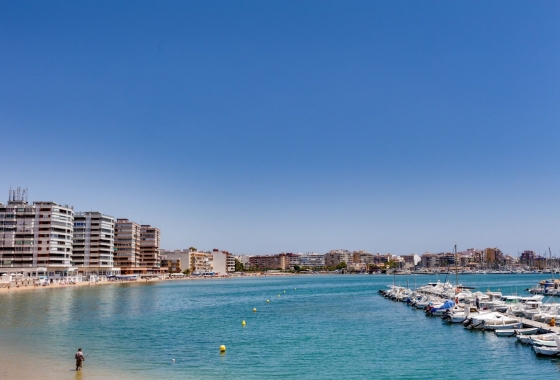 Resale - Apartment - Torrevieja