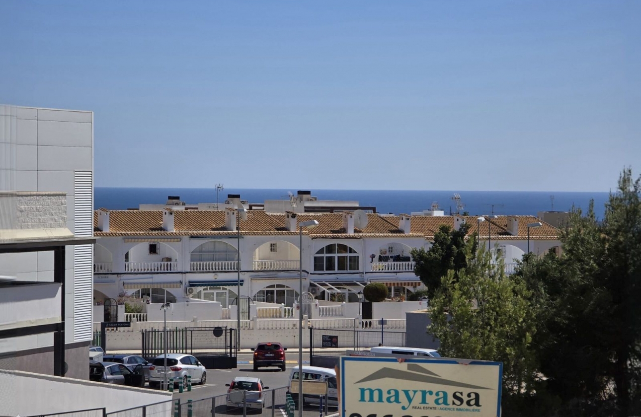 Rynek wtórny - Apartament - Orihuela Costa - Campoamor