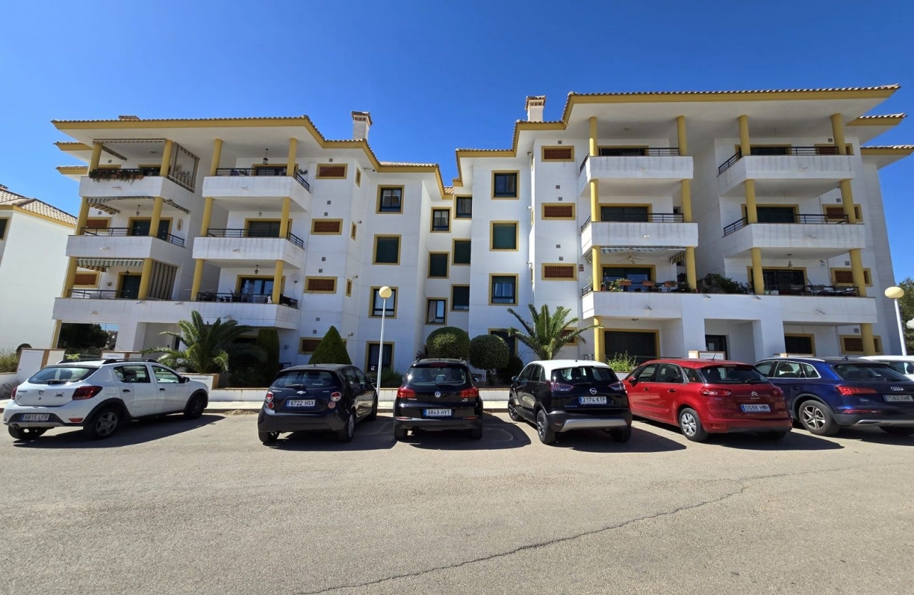 Reventa - Apartment - Orihuela Costa - Campoamor