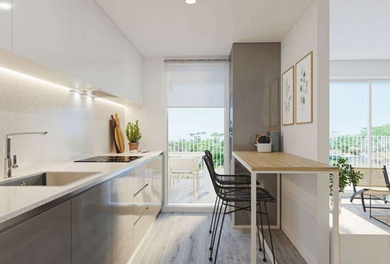 Obra nueva - Apartment - Jávea - Pueblo