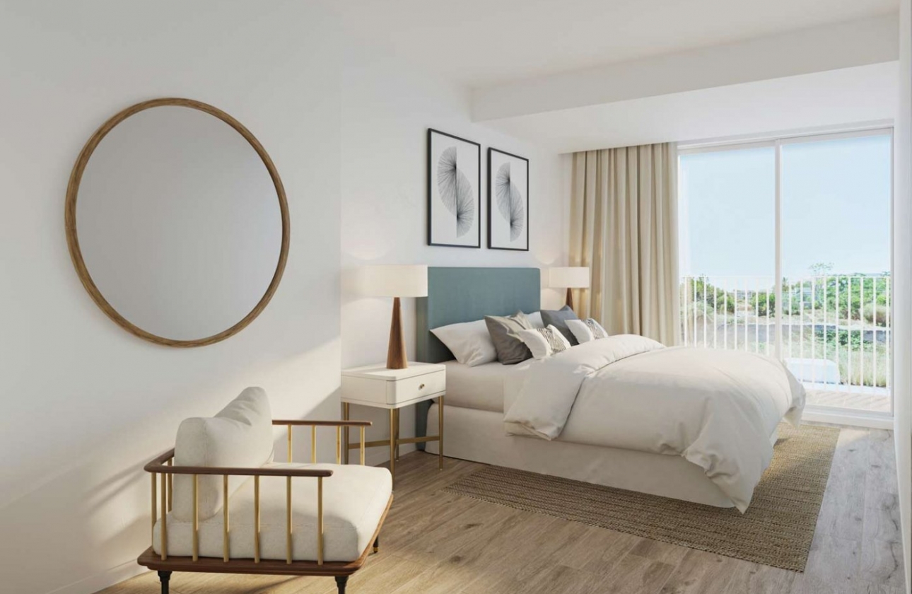 Rynek pierwotny - Apartament - Jávea Xàbia - Pueblo