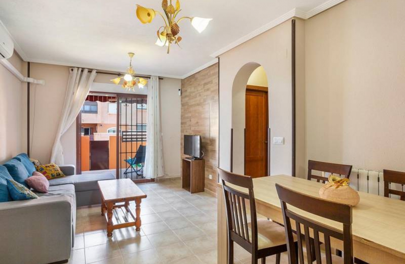 Resale - Bungalow ground floor - Torrevieja - Torrejón