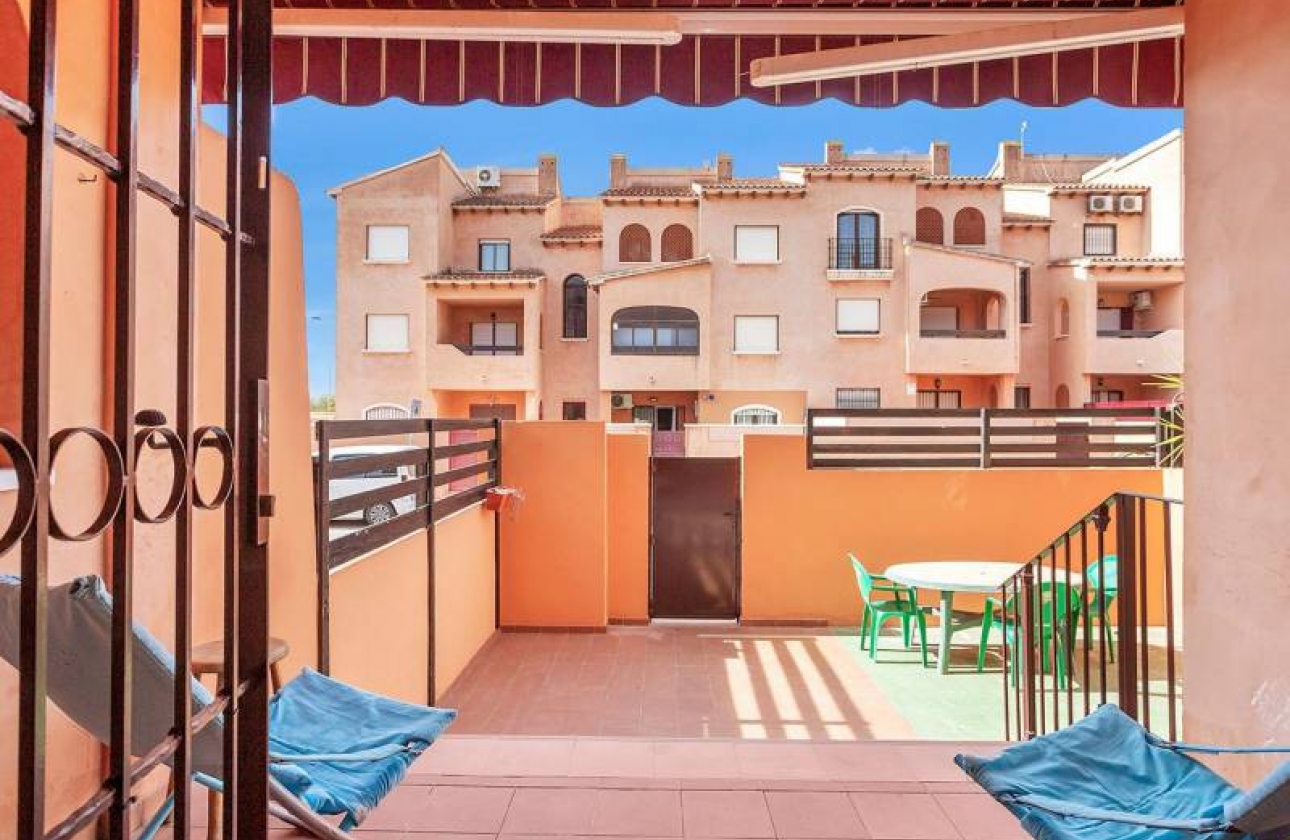 Rynek wtórny - Bungalow dolny - Torrevieja - Torrejón