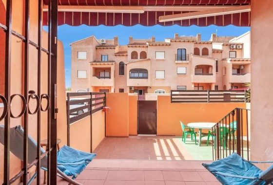 Resale - Bungalow ground floor - Torrevieja - Torrejón