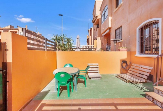 Resale - Bungalow ground floor - Torrevieja - Torrejón