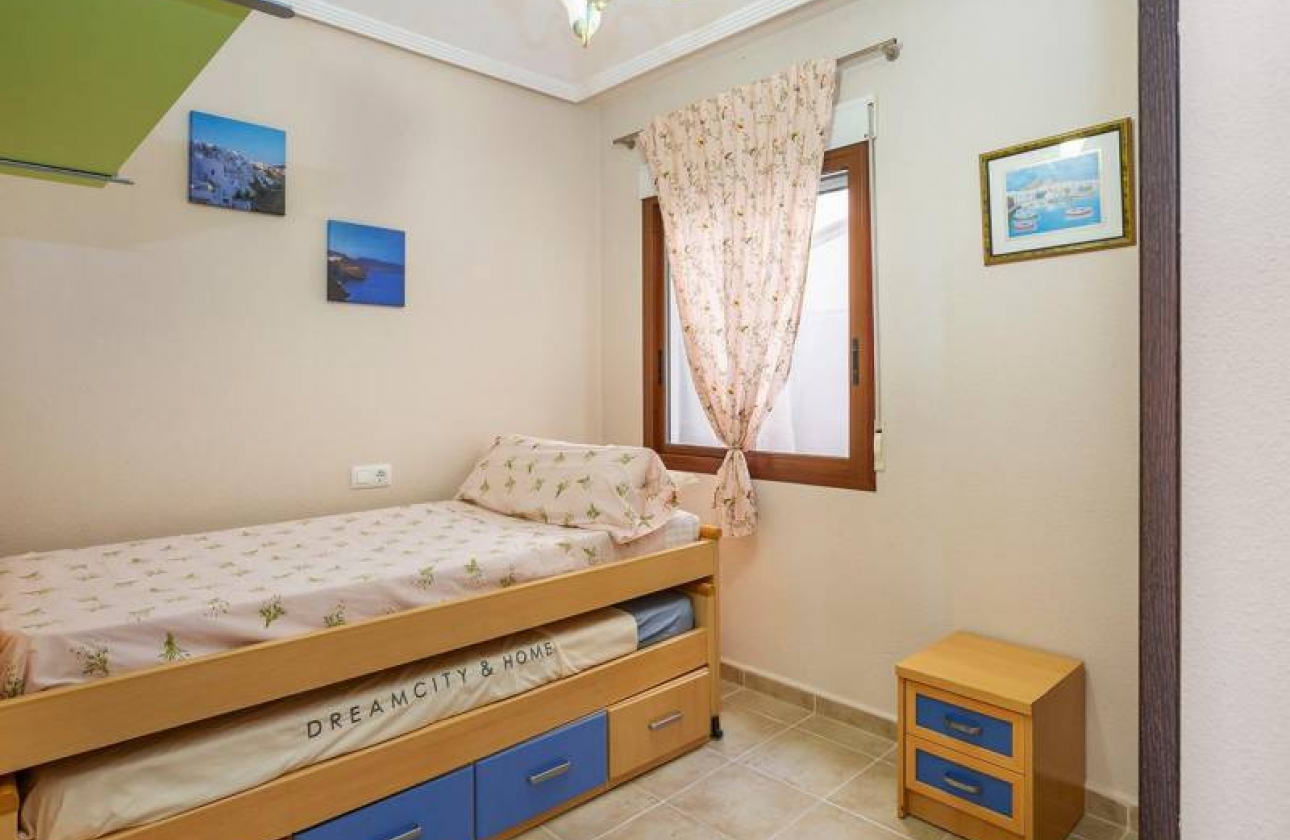 Resale - Bungalow ground floor - Torrevieja - Torrejón