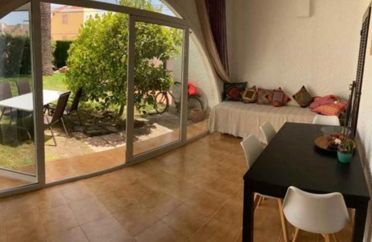 Resale - Bungalow - Orihuela Costa - Las Mimosas