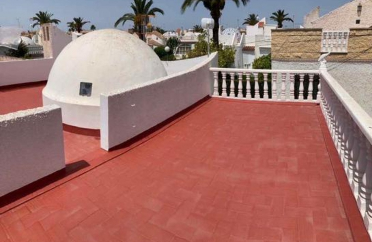 Resale - Bungalow - Orihuela Costa - Las Mimosas