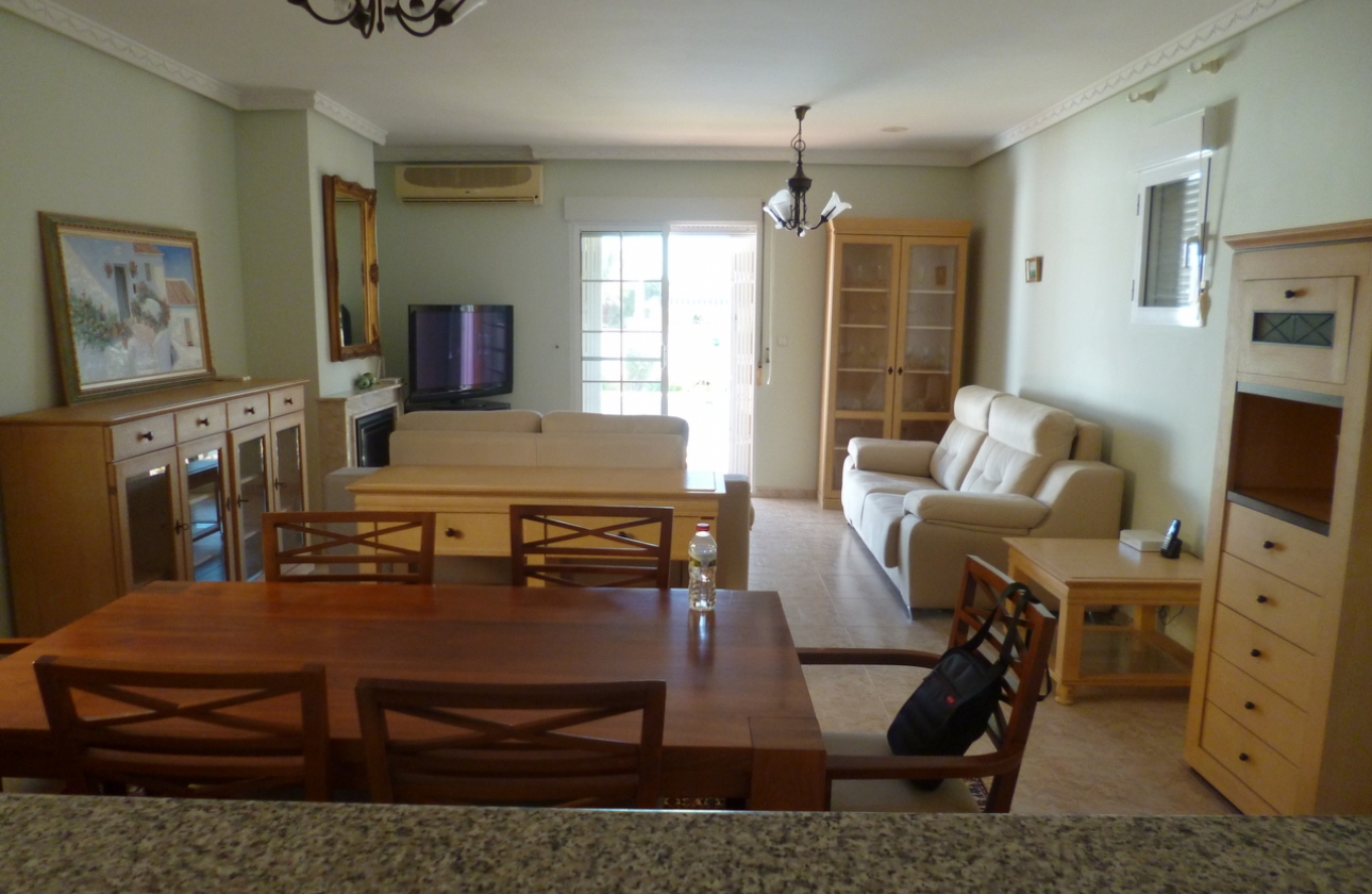 Reventa - Villa - Orihuela Costa - La Zenia