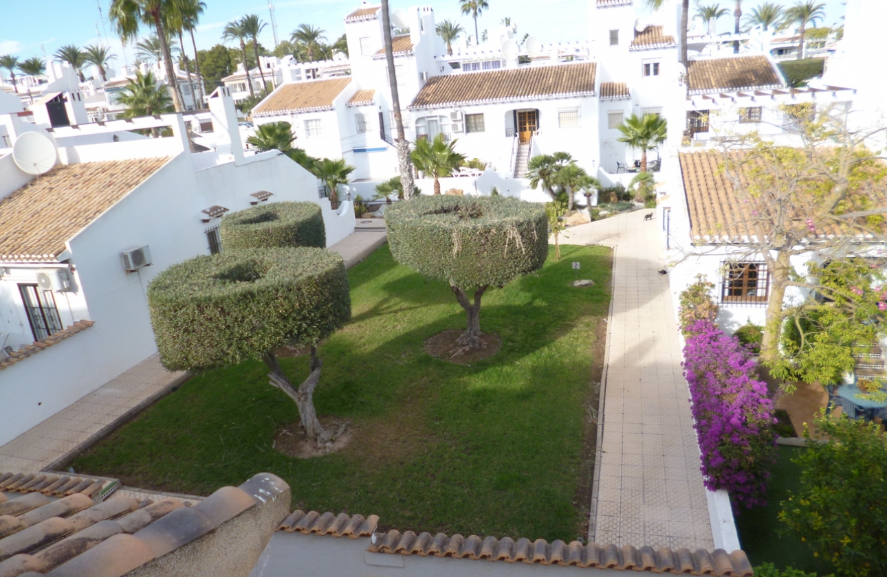 Resale - Townhouse - Orihuela Costa - Villamartín