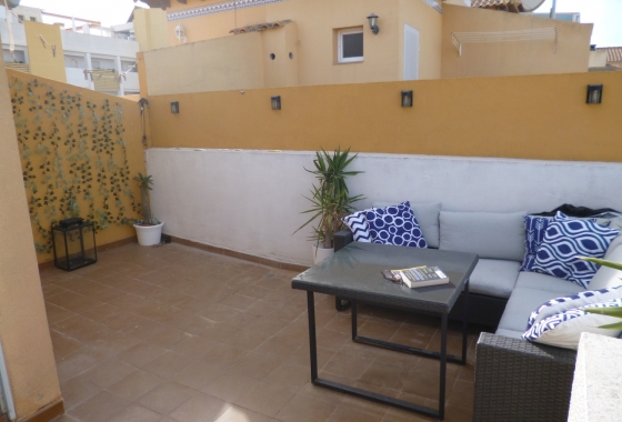 Resale - Townhouse - Orihuela Costa - Villamartín