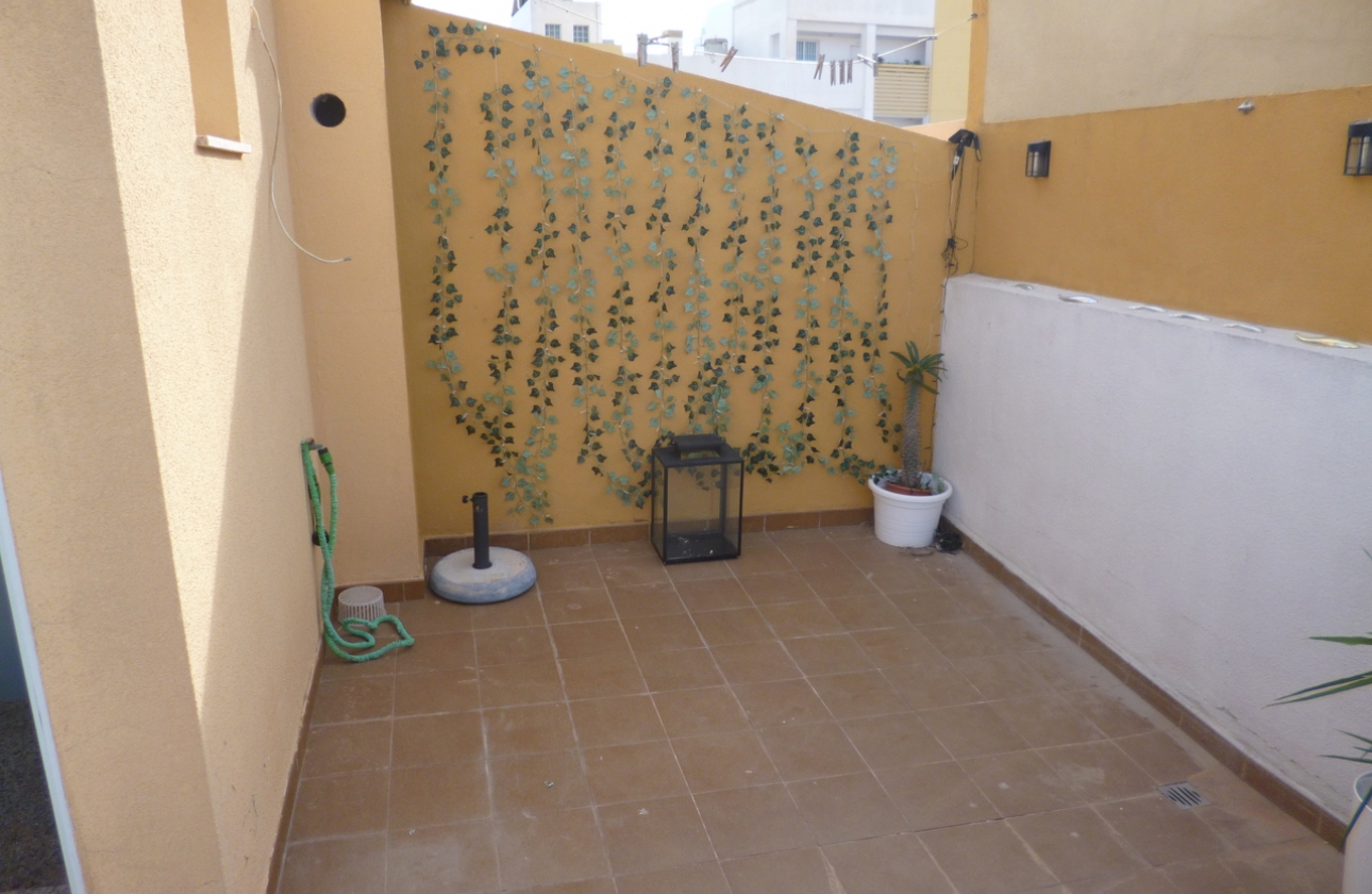 Resale - Townhouse - Orihuela Costa - Villamartín