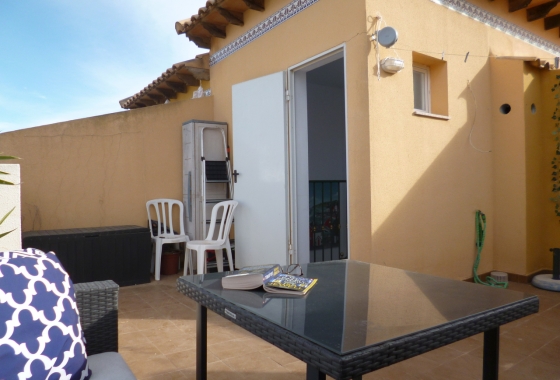 Resale - Townhouse - Orihuela Costa - Villamartín