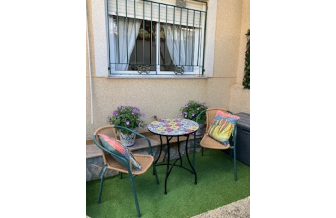 Resale - Townhouse - Orihuela Costa - Villamartín