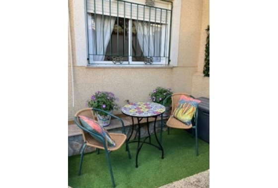 Resale - Townhouse - Orihuela Costa - Villamartín