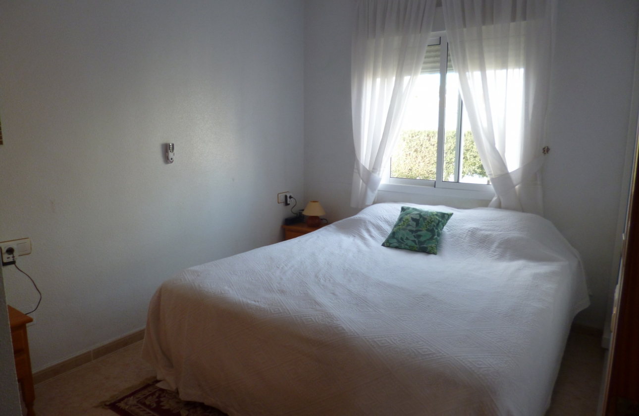 Resale - Townhouse - Orihuela Costa - Villamartín