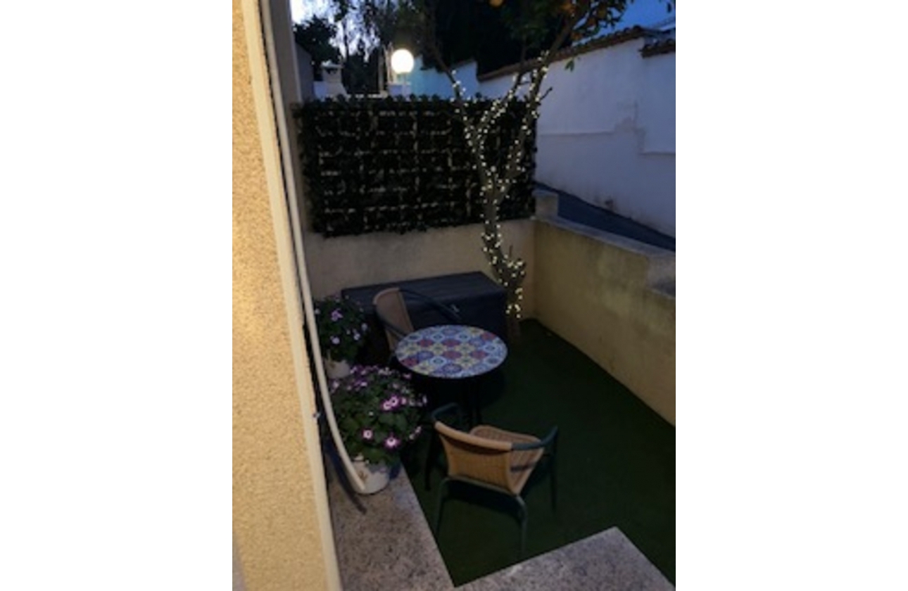 Resale - Townhouse - Orihuela Costa - Villamartín