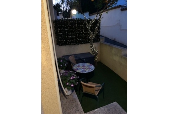 Resale - Townhouse - Orihuela Costa - Villamartín