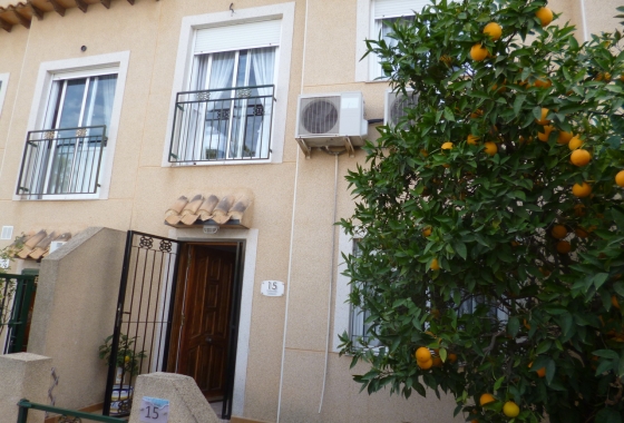 Resale - Townhouse - Orihuela Costa - Villamartín