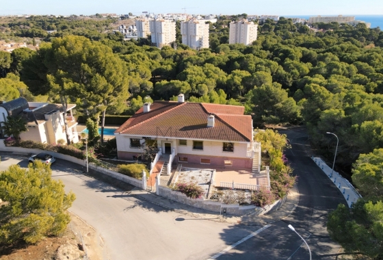 Rynek wtórny - Villa - Orihuela Costa - Campoamor