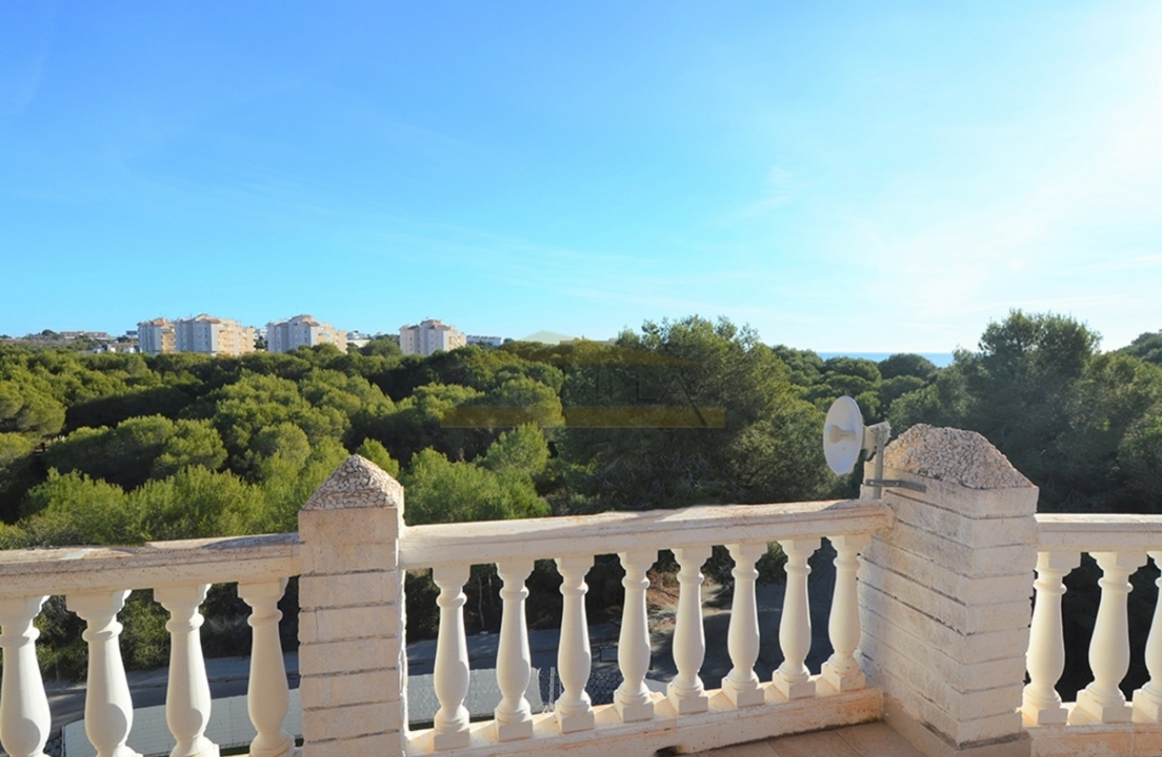 Rynek wtórny - Villa - Orihuela Costa - Campoamor