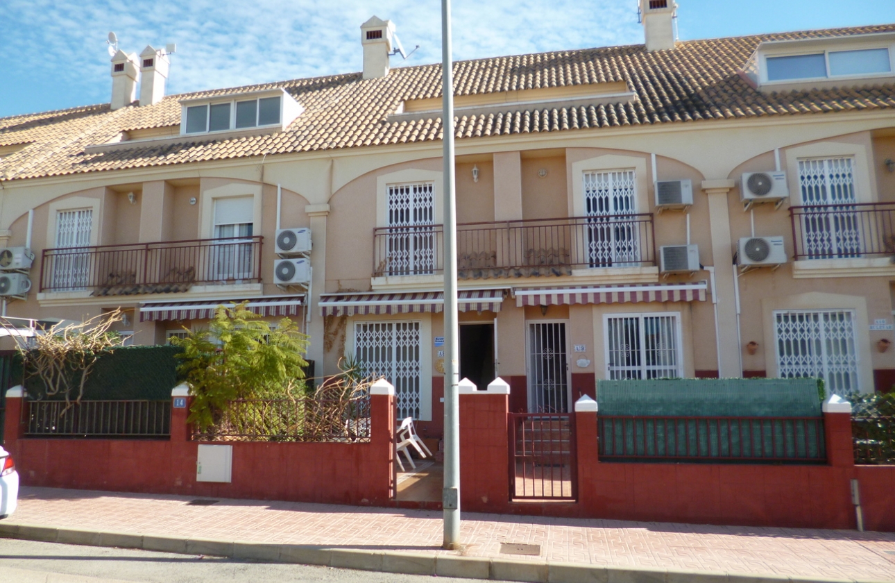 Resale - Townhouse - Alicante - La Florida