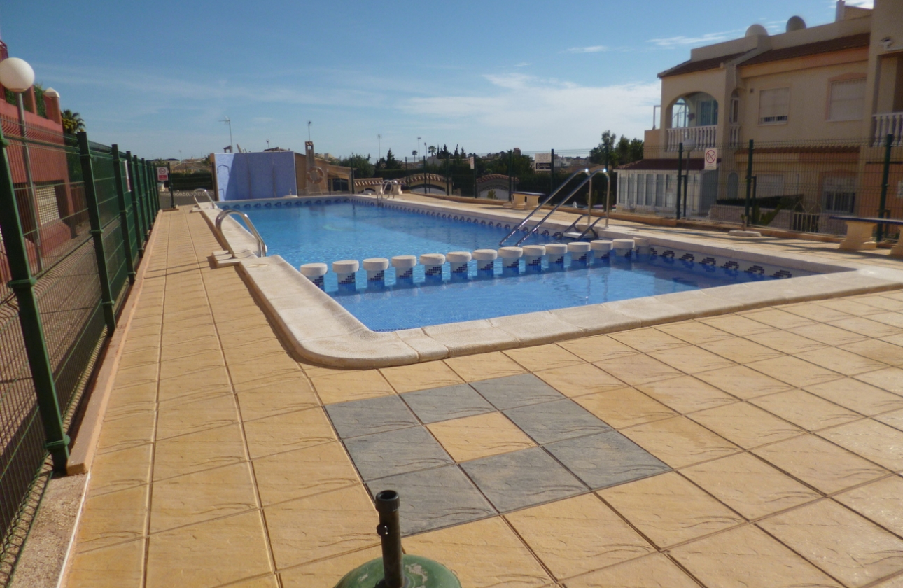 Resale - Townhouse - Alicante - La Florida