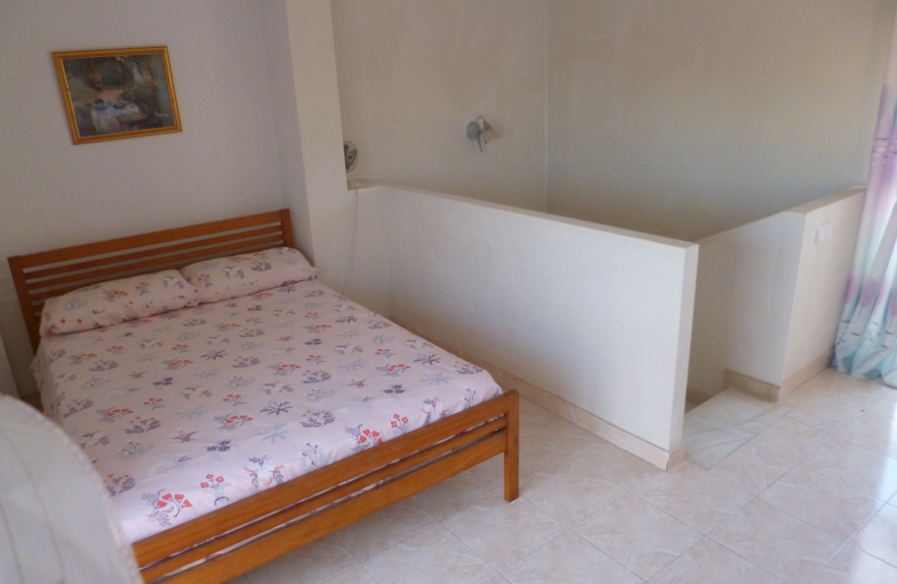 Resale - Townhouse - Alicante - La Florida