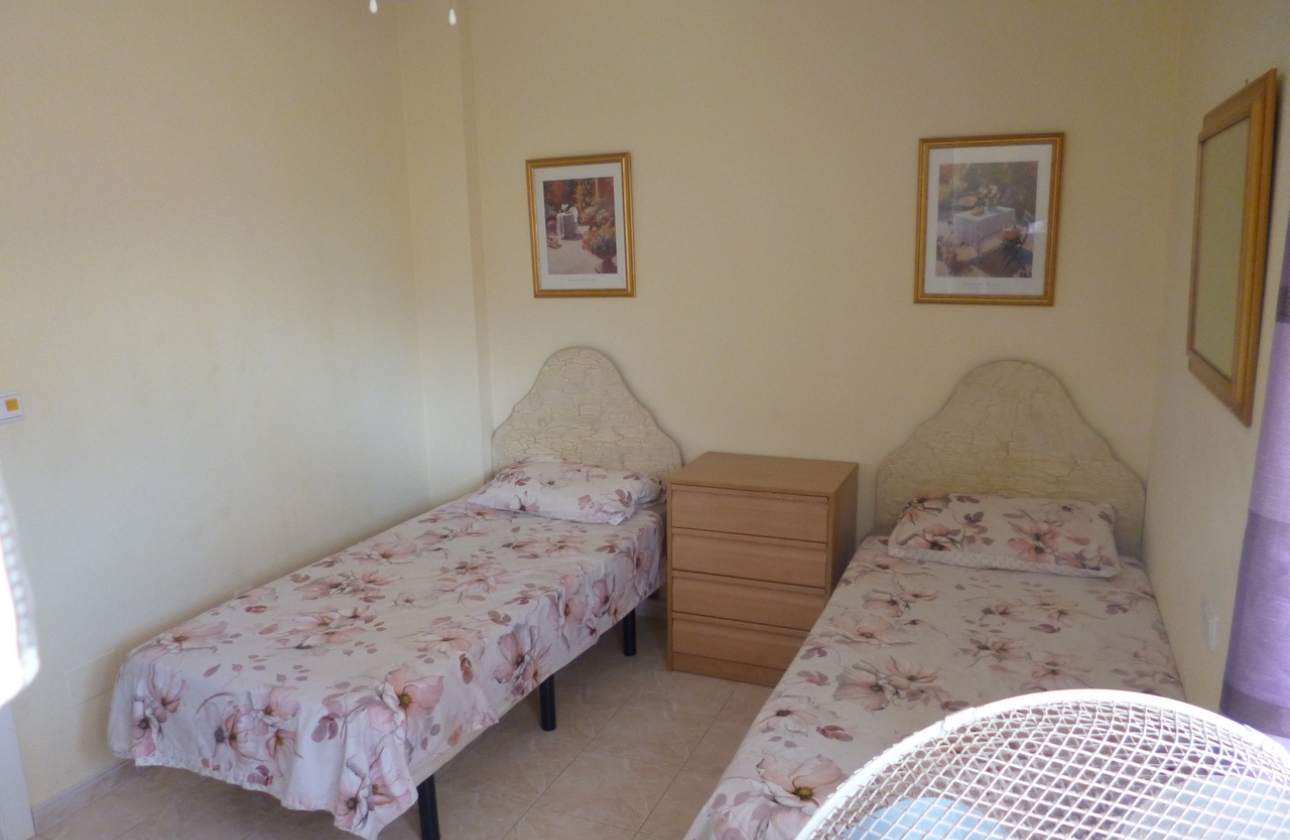 Resale - Townhouse - Alicante - La Florida