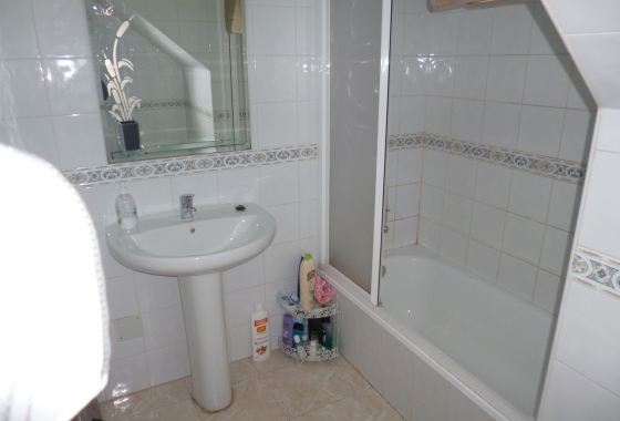 Resale - Townhouse - Alicante - La Florida