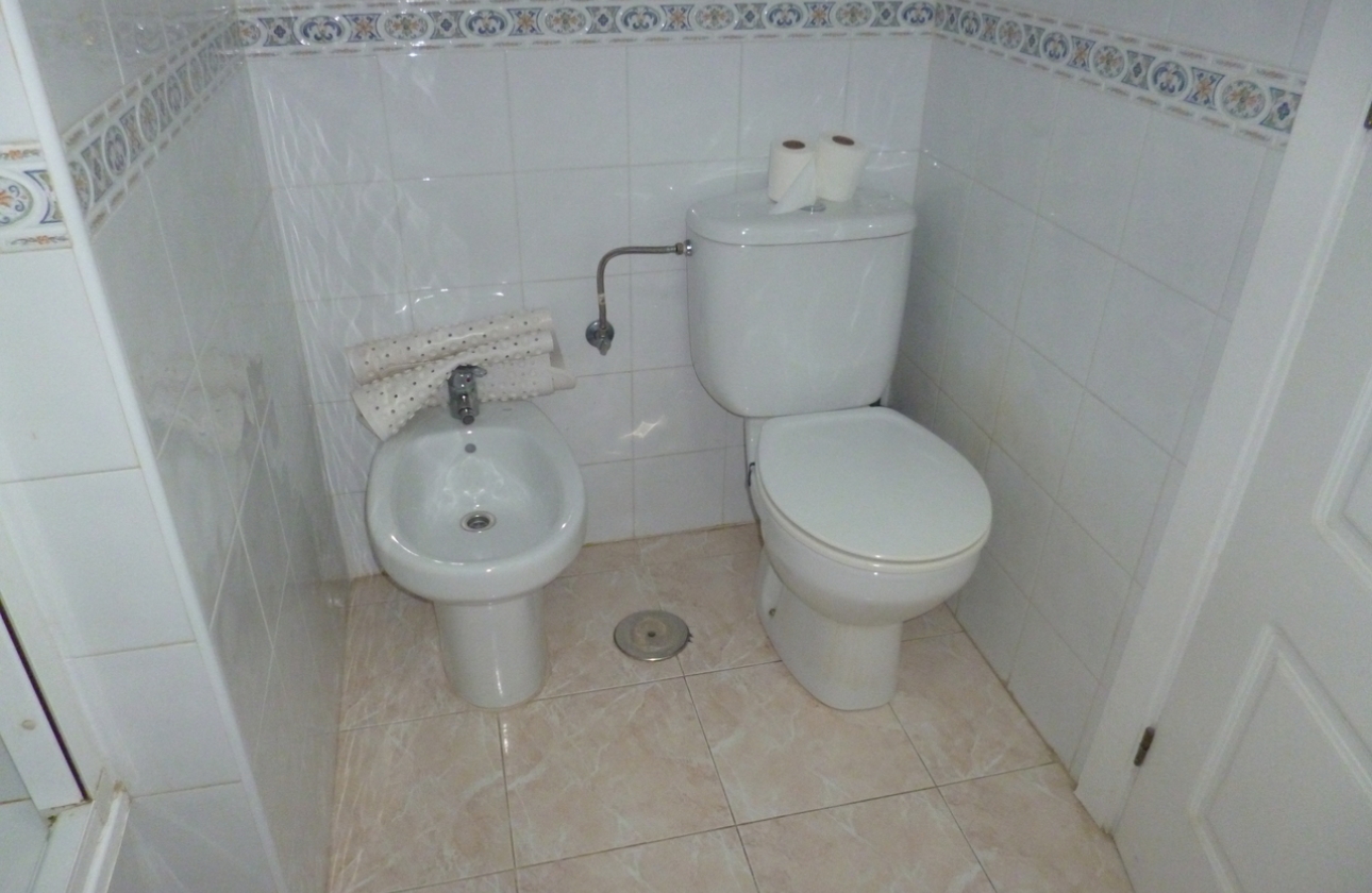 Resale - Townhouse - Alicante - La Florida