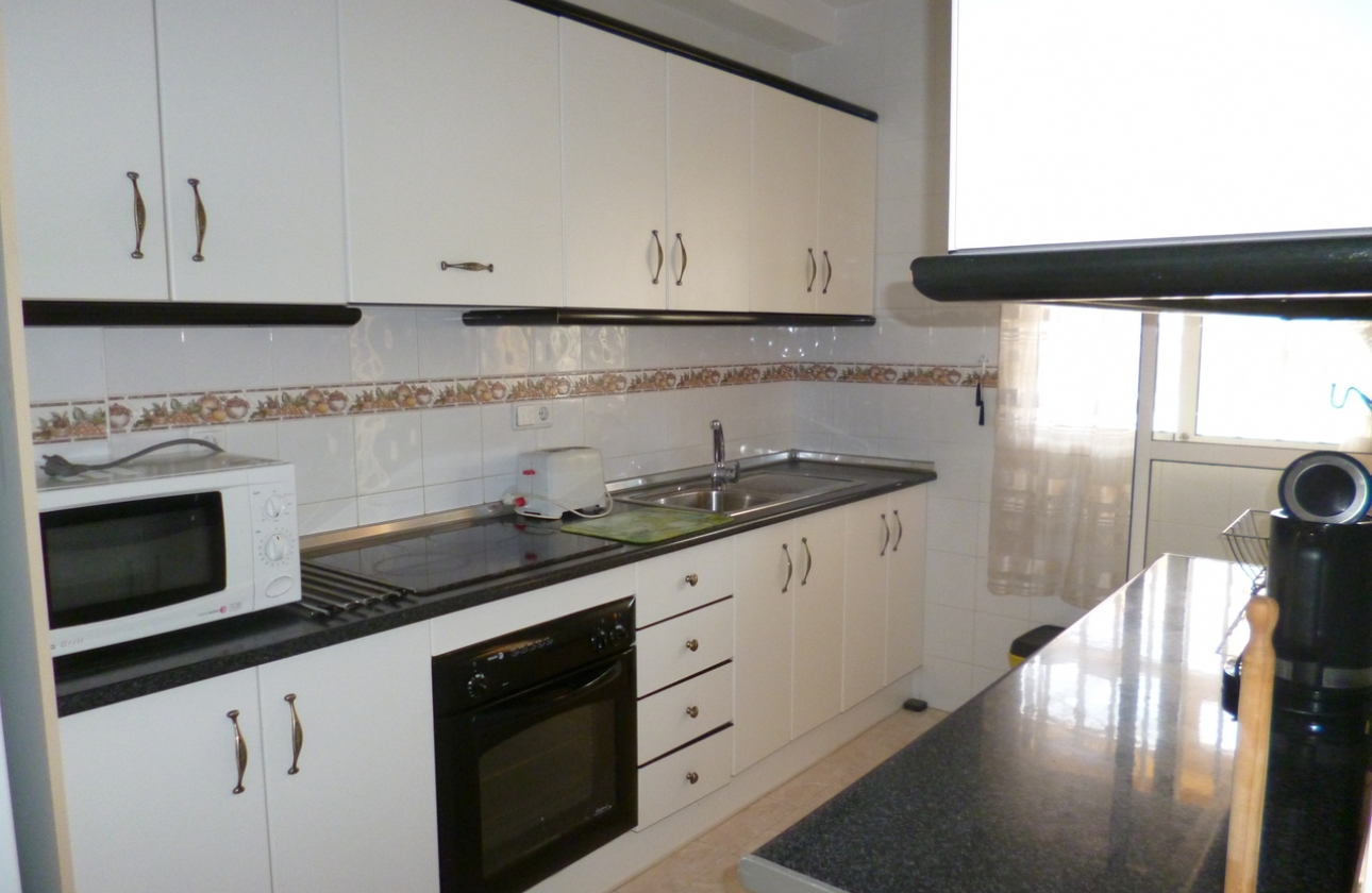 Resale - Townhouse - Alicante - La Florida