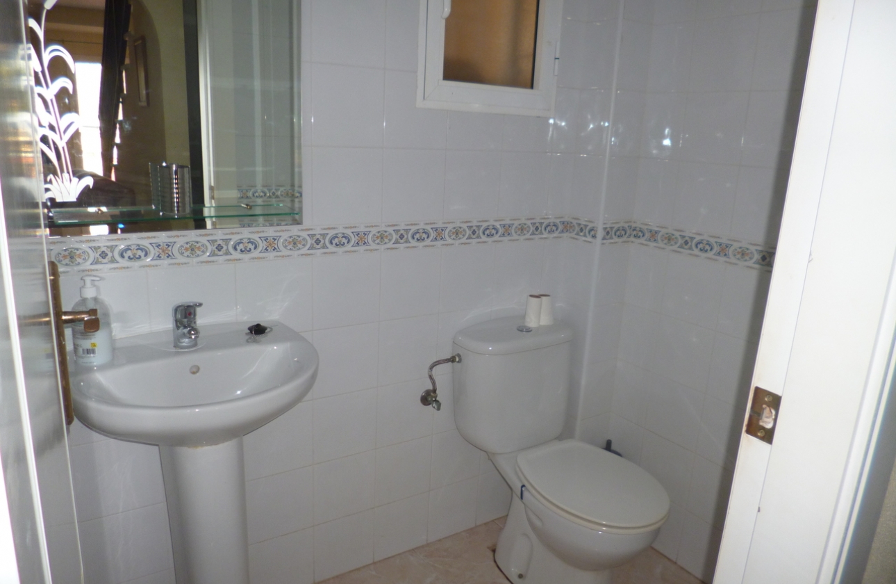 Resale - Townhouse - Alicante - La Florida