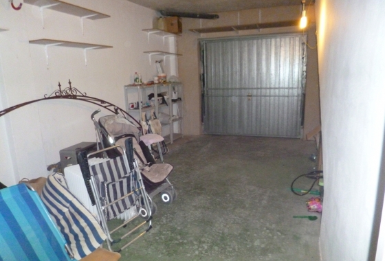 Resale - Townhouse - Alicante - La Florida