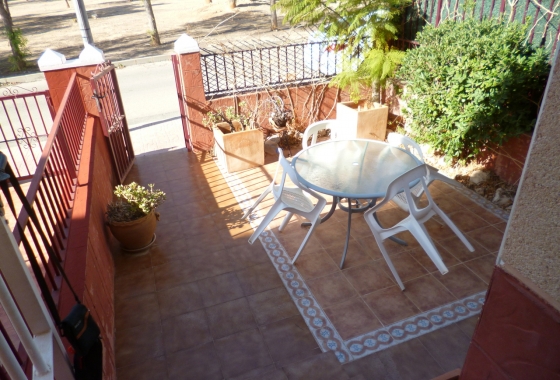 Resale - Townhouse - Alicante - La Florida