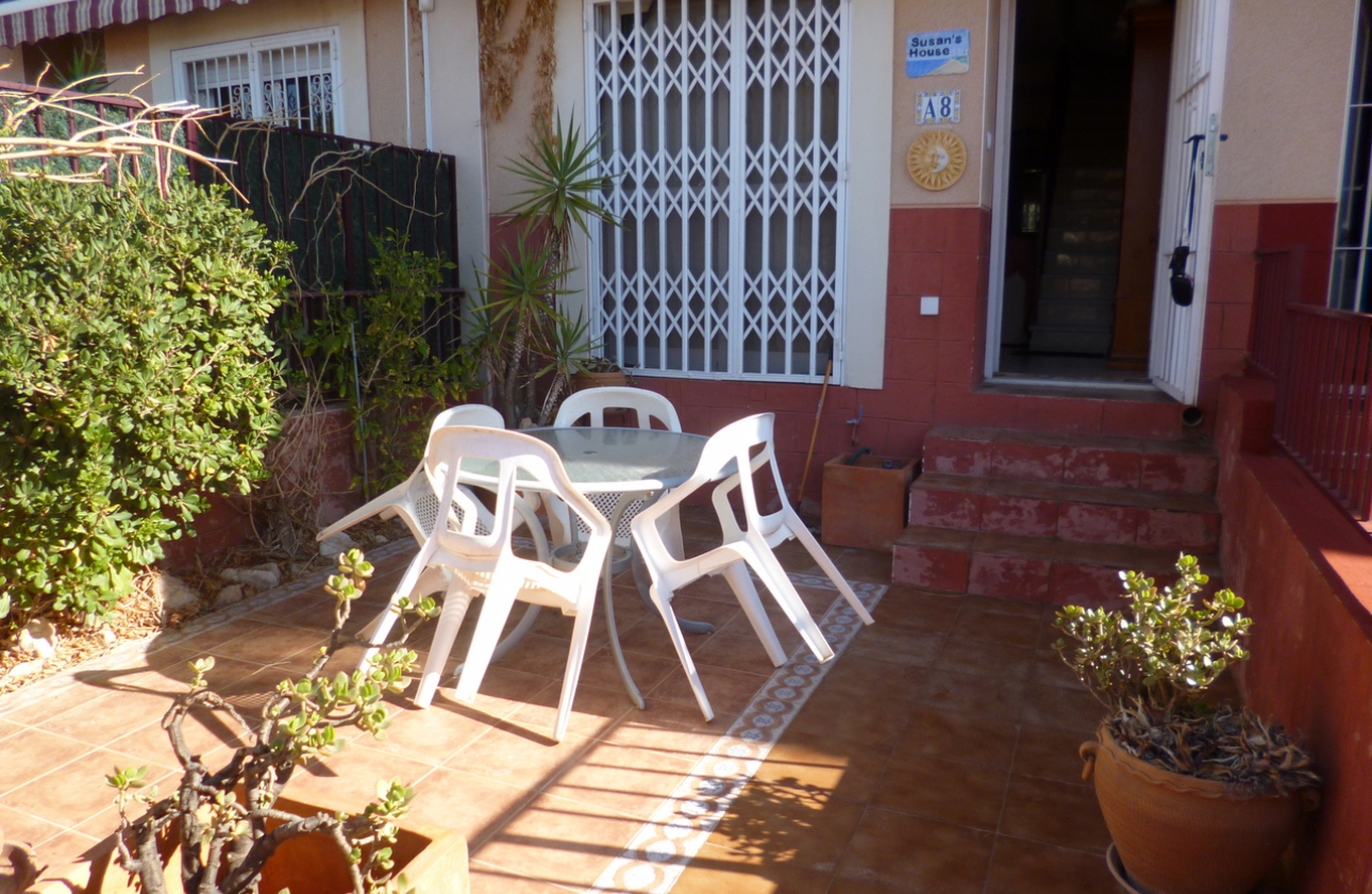 Resale - Townhouse - Alicante - La Florida