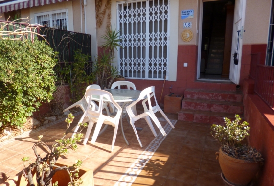 Resale - Townhouse - Alicante - La Florida