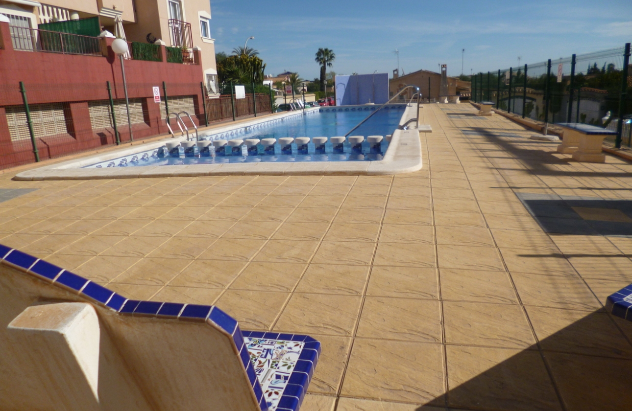 Resale - Townhouse - Alicante - La Florida