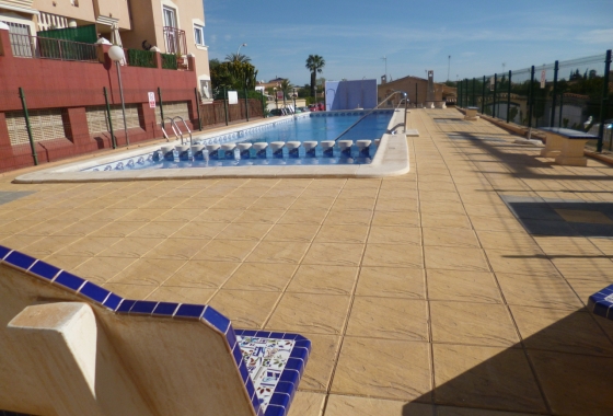 Resale - Townhouse - Alicante - La Florida