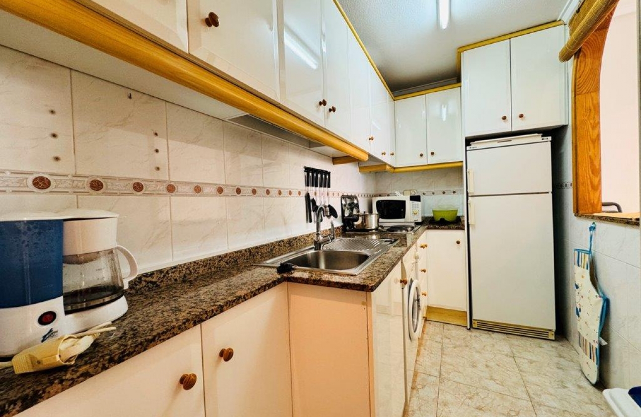 Rynek wtórny - Apartament - Torrevieja - La Mata