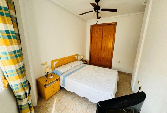 Rynek wtórny - Apartament - Torrevieja - La Mata